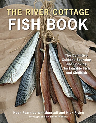 Algopix Similar Product 11 - The River Cottage Fish Book The
