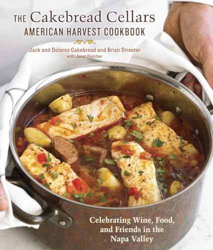 Algopix Similar Product 3 - The Cakebread Cellars American Harvest
