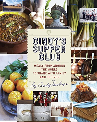 Algopix Similar Product 5 - Cindys Supper Club Meals from Around