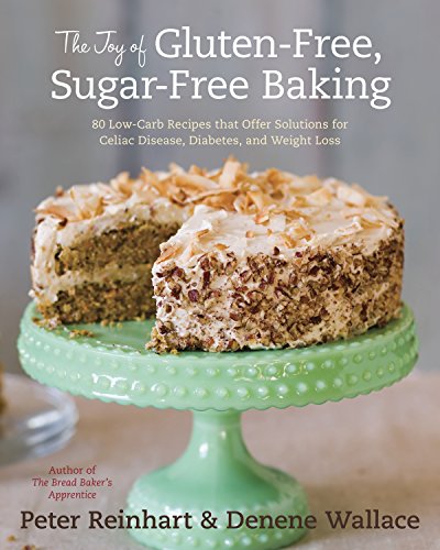 Algopix Similar Product 15 - The Joy of GlutenFree SugarFree