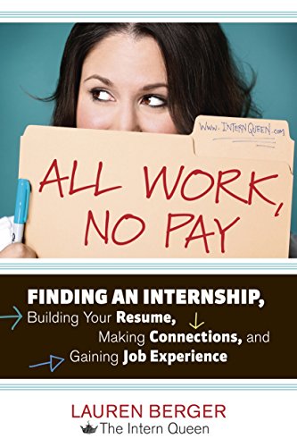 Algopix Similar Product 18 - All Work No Pay Finding an