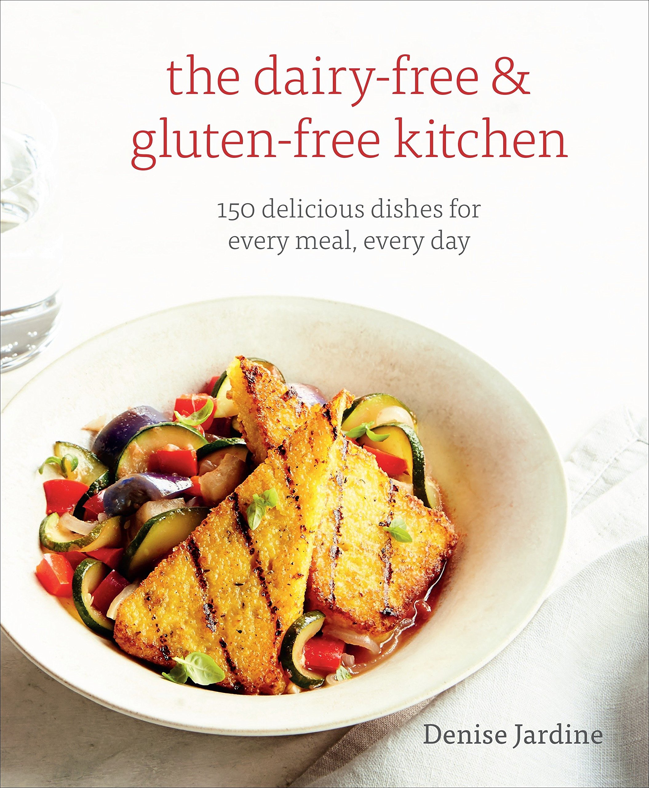 Algopix Similar Product 10 - The DairyFree  GlutenFree Kitchen