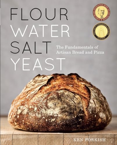 Algopix Similar Product 4 - Flour Water Salt Yeast The