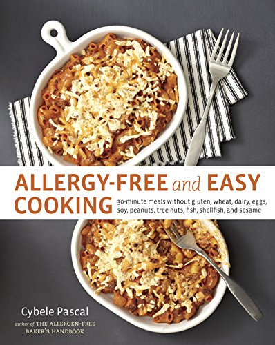 Algopix Similar Product 17 - AllergyFree and Easy Cooking