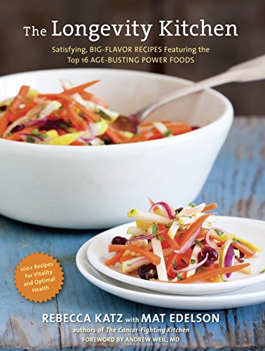 Algopix Similar Product 9 - The Longevity Kitchen Satisfying