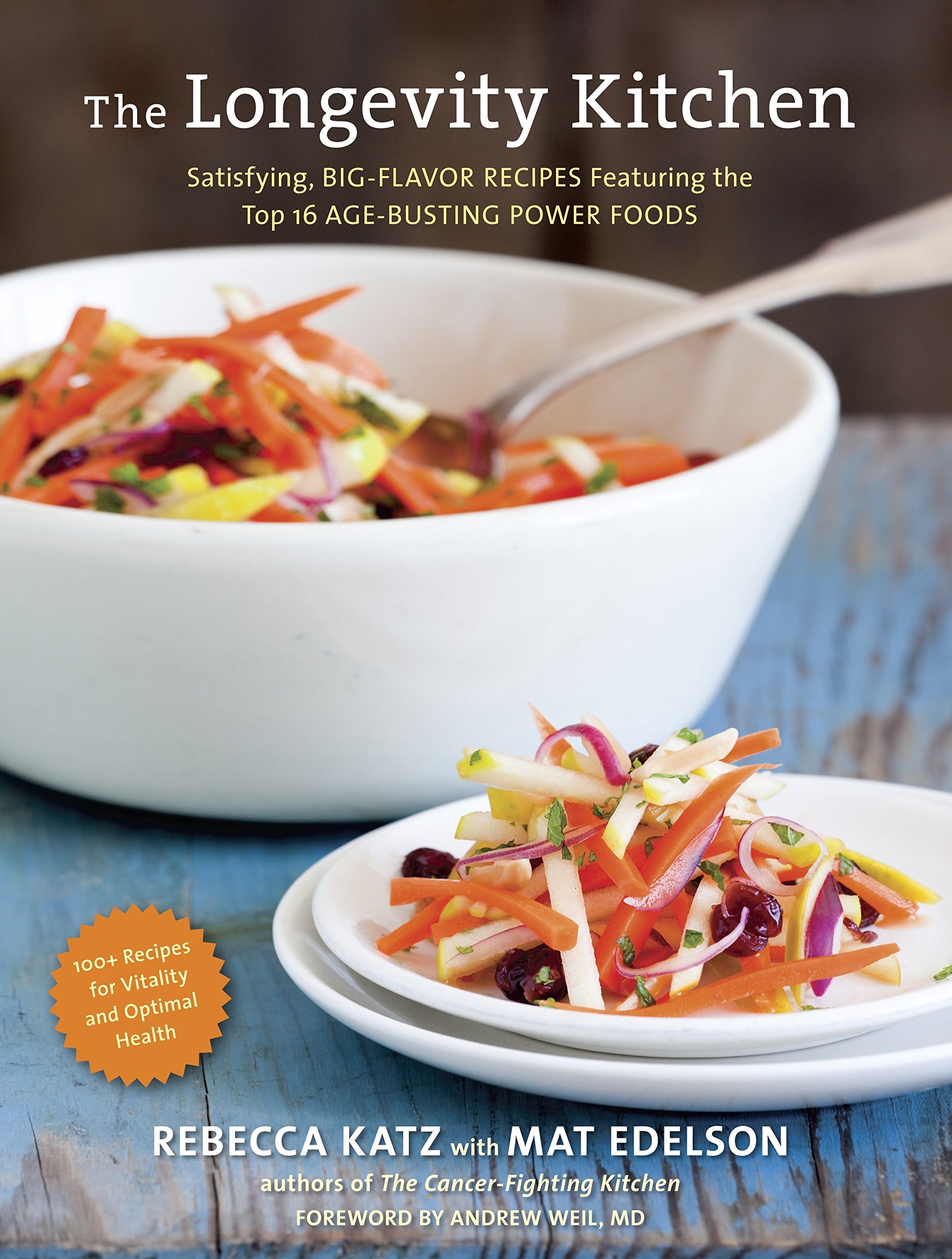 Algopix Similar Product 20 - The Longevity Kitchen Satisfying