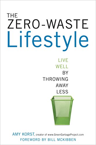 Algopix Similar Product 2 - The ZeroWaste Lifestyle Live Well by