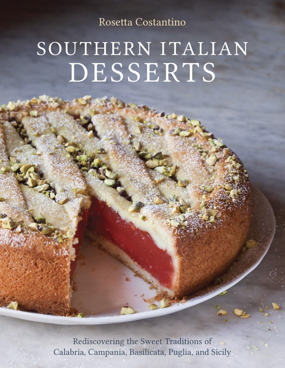 Algopix Similar Product 10 - Southern Italian Desserts