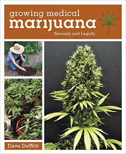 Algopix Similar Product 16 - Growing Medical Marijuana Securely and