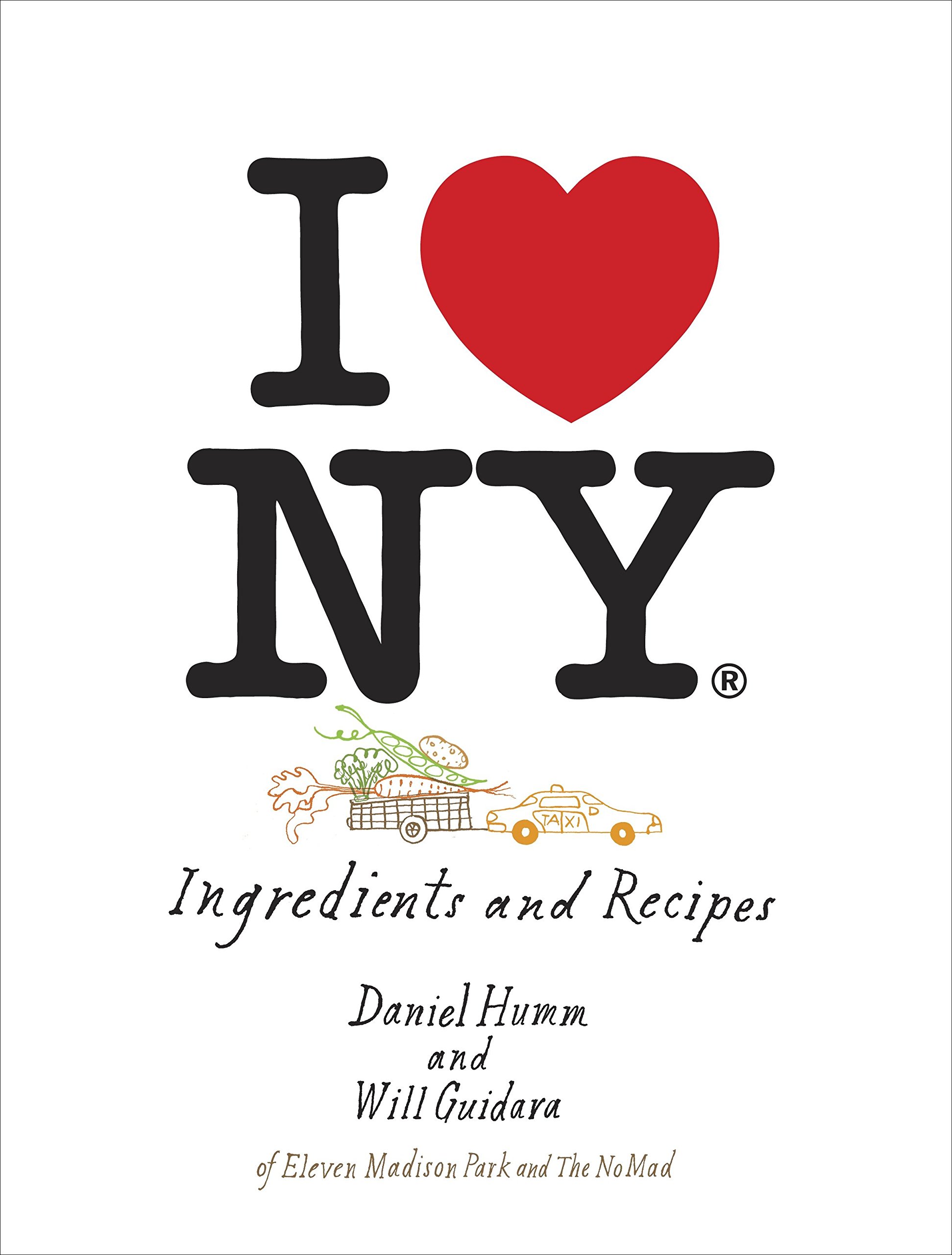 Algopix Similar Product 9 - I Love New York Ingredients and