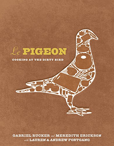 Algopix Similar Product 19 - Le Pigeon Cooking at the Dirty Bird A