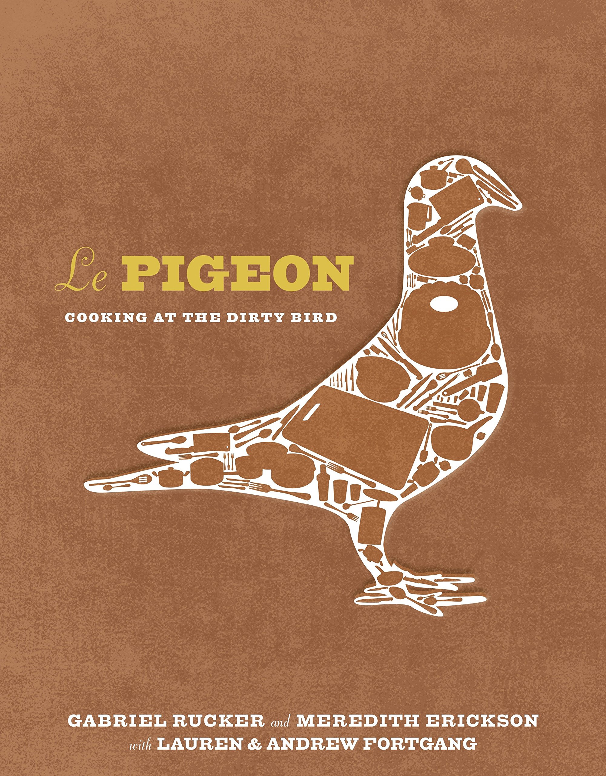 Algopix Similar Product 6 - Le Pigeon Cooking at the Dirty Bird A