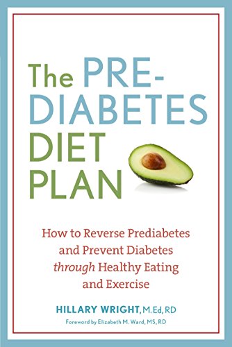 Algopix Similar Product 4 - The Prediabetes Diet Plan How to