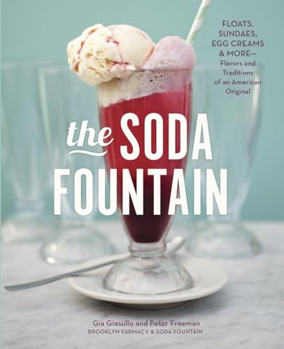 Algopix Similar Product 8 - The Soda Fountain Floats Sundaes Egg