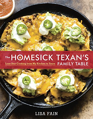Algopix Similar Product 3 - The Homesick Texans Family Table Lone