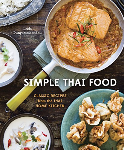 Algopix Similar Product 17 - Simple Thai Food Classic Recipes from