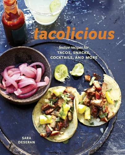 Algopix Similar Product 6 - Tacolicious Festive Recipes for Tacos