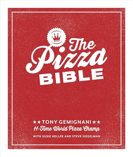 Algopix Similar Product 13 - The Pizza Bible The Worlds Favorite