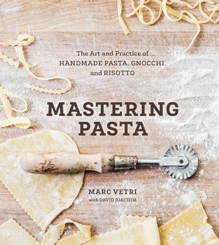 Algopix Similar Product 13 - Mastering Pasta
