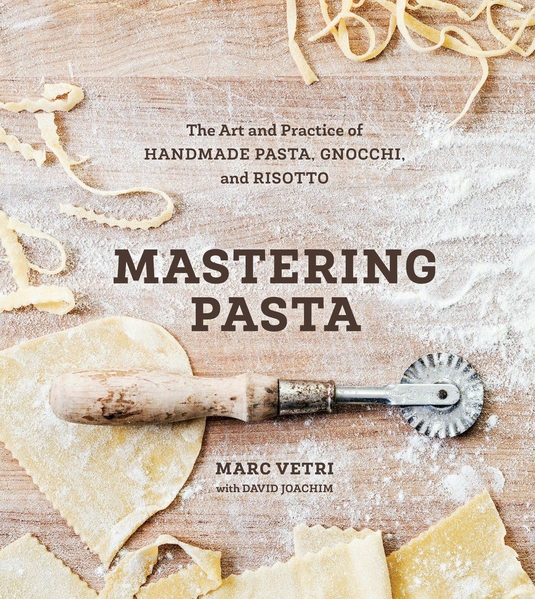 Algopix Similar Product 17 - Mastering Pasta