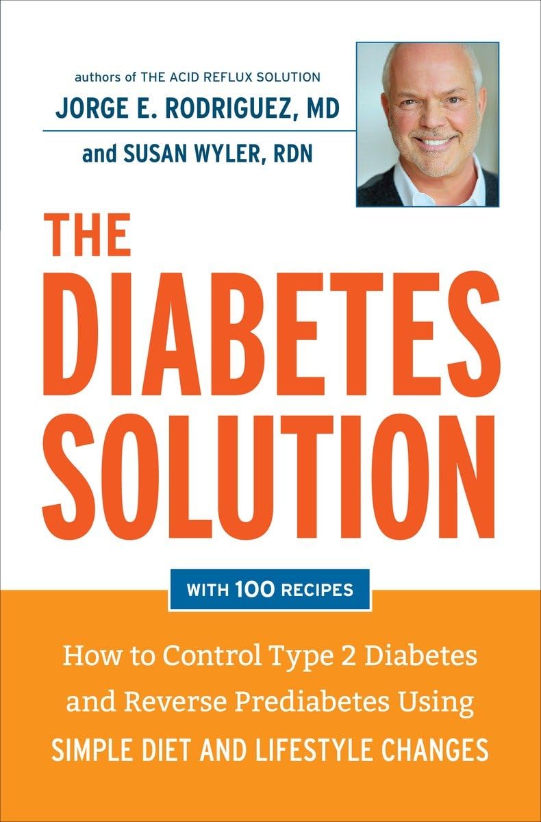 Algopix Similar Product 13 - The Diabetes Solution How to Control