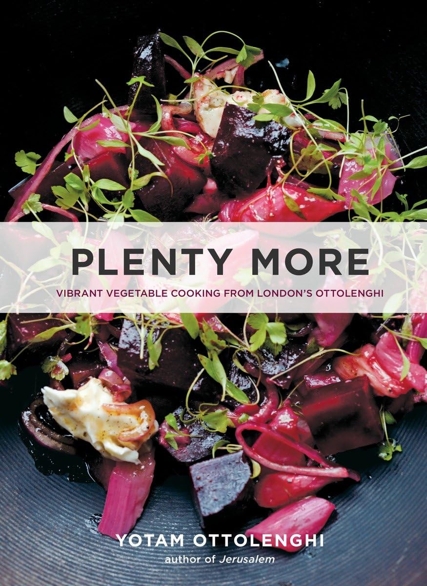 Algopix Similar Product 14 - Plenty More Vibrant Vegetable Cooking