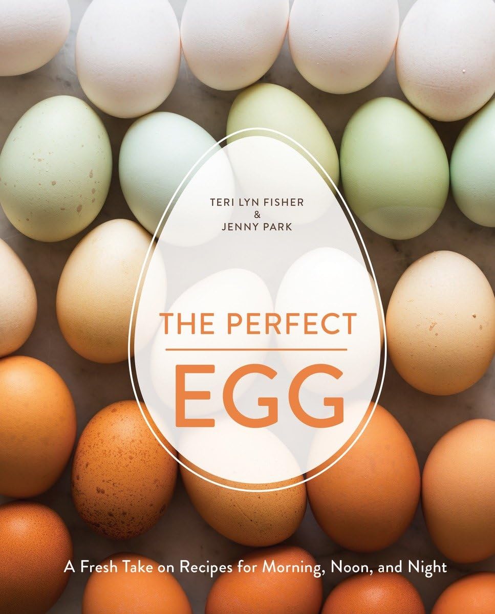 Algopix Similar Product 11 - The Perfect Egg A Fresh Take on