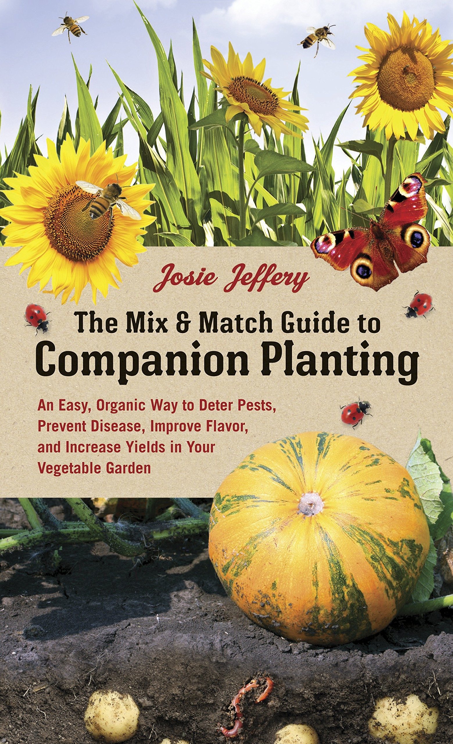 Algopix Similar Product 5 - The Mix Match Guide to Companion