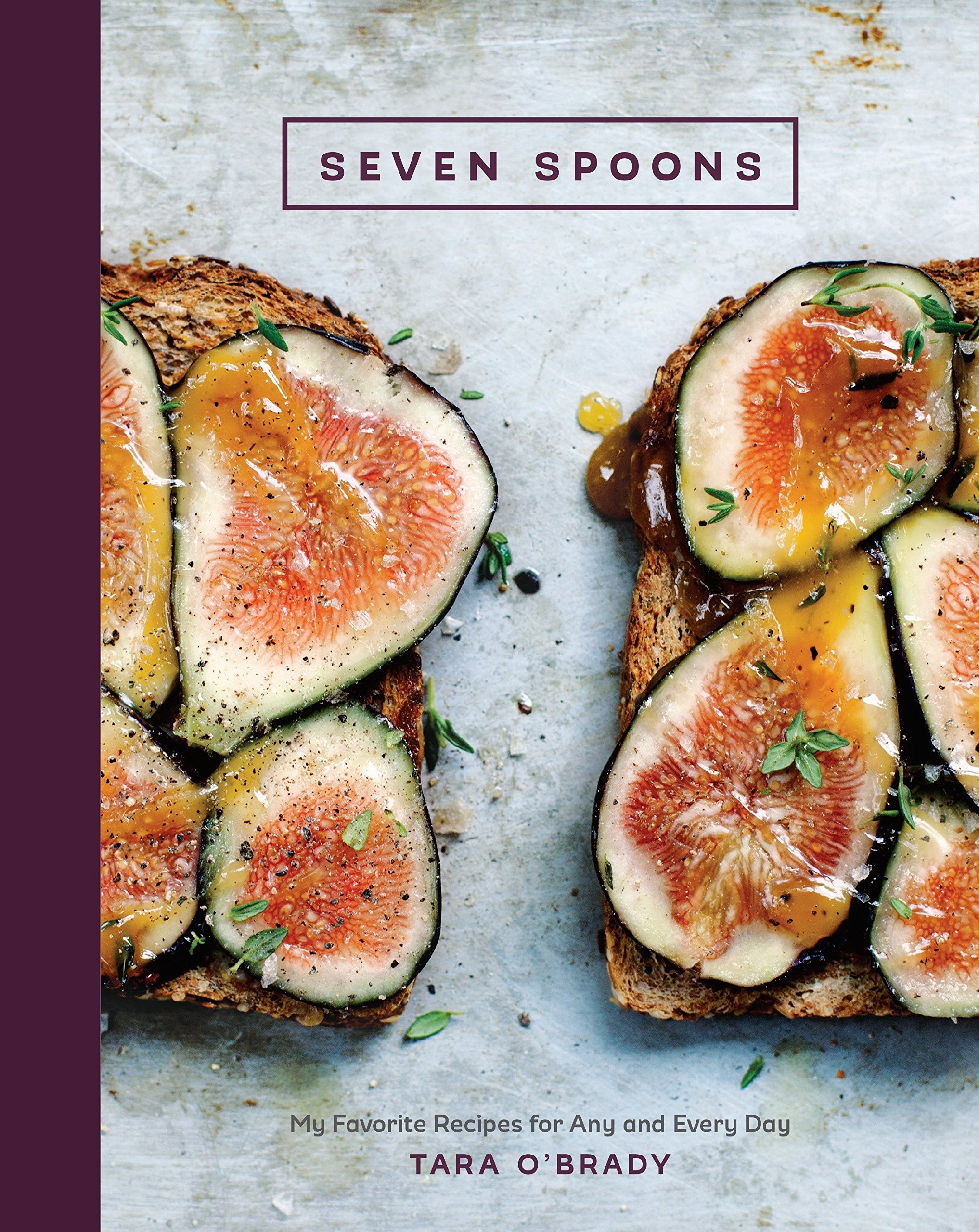 Algopix Similar Product 19 - Seven Spoons My Favorite Recipes for