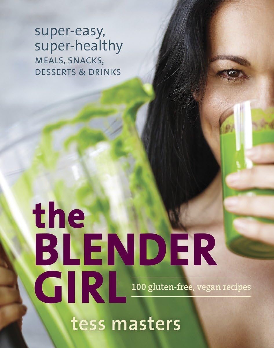 Algopix Similar Product 17 - The Blender Girl SuperEasy