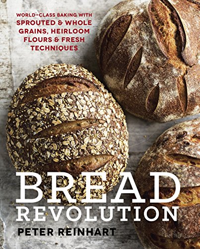 Algopix Similar Product 7 - Bread Revolution WorldClass Baking