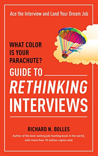 Algopix Similar Product 2 - What Color Is Your Parachute Guide to