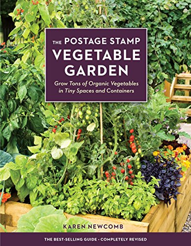 Algopix Similar Product 19 - The Postage Stamp Vegetable Garden