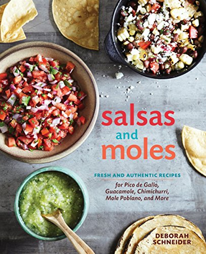 Algopix Similar Product 3 - Salsas and Moles Fresh and Authentic