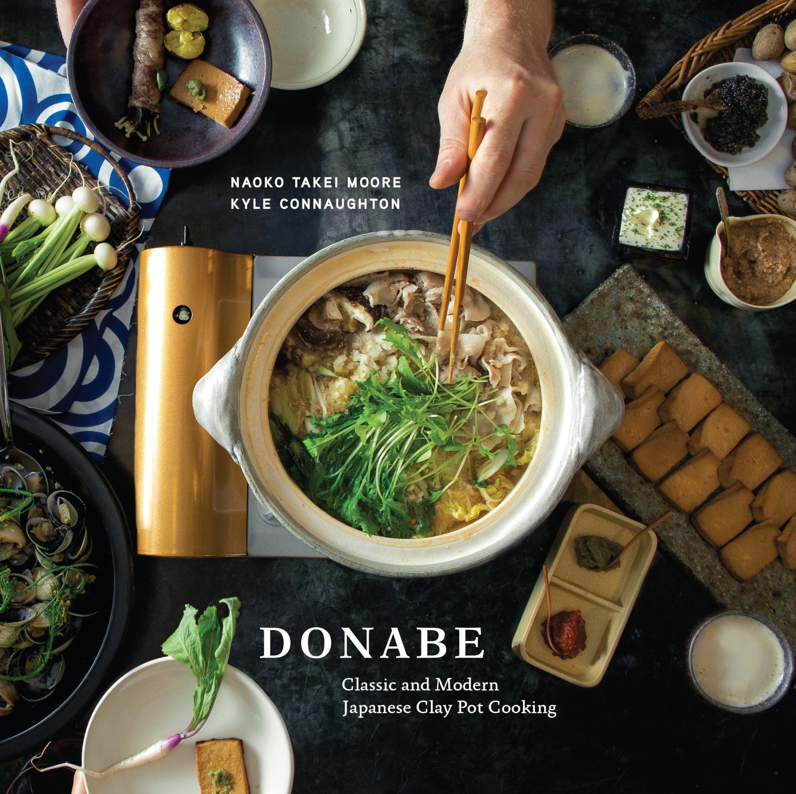 Algopix Similar Product 12 - Donabe Classic and Modern Japanese
