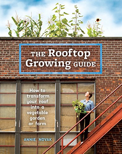 Algopix Similar Product 20 - The Rooftop Growing Guide How to