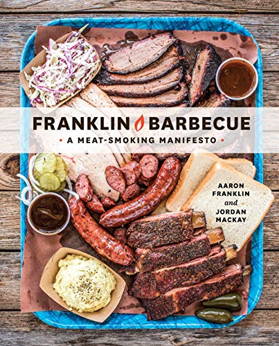 Algopix Similar Product 12 - Franklin Barbecue A MeatSmoking