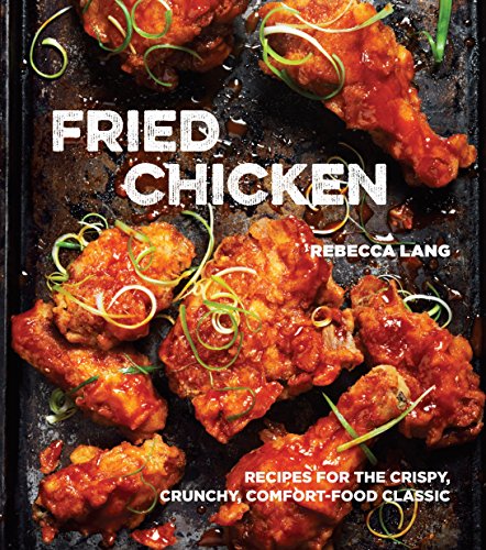 Algopix Similar Product 19 - Fried Chicken Recipes for the Crispy