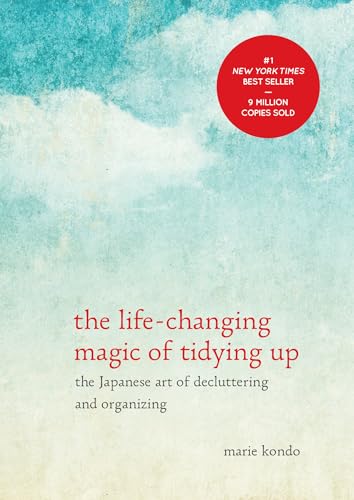 Algopix Similar Product 14 - The LifeChanging Magic of Tidying Up
