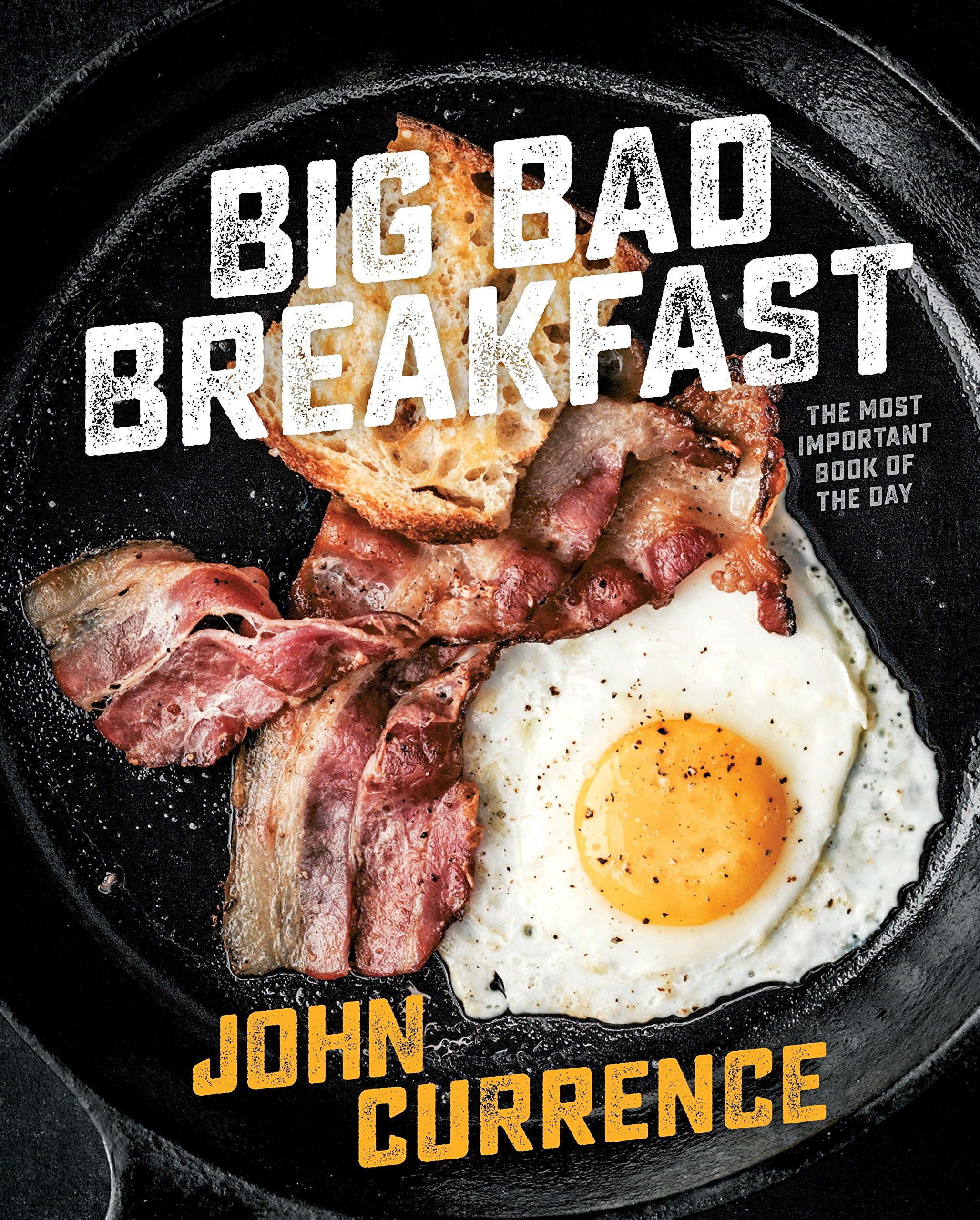 Algopix Similar Product 11 - Big Bad Breakfast The Most Important