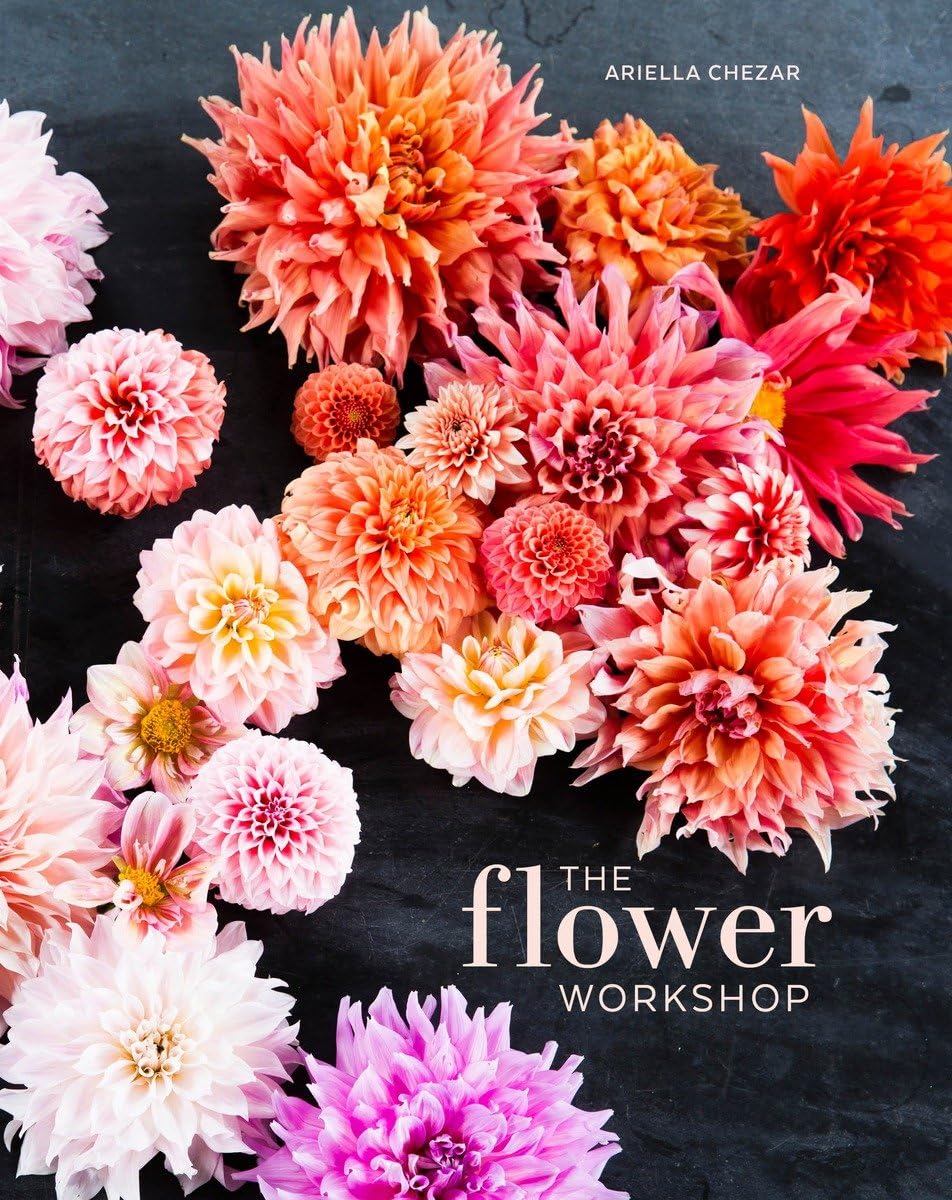 Algopix Similar Product 7 - The Flower Workshop Lessons in