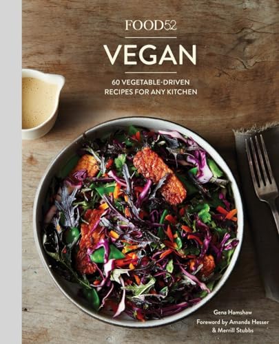 Algopix Similar Product 10 - Food52 Vegan 60 VegetableDriven