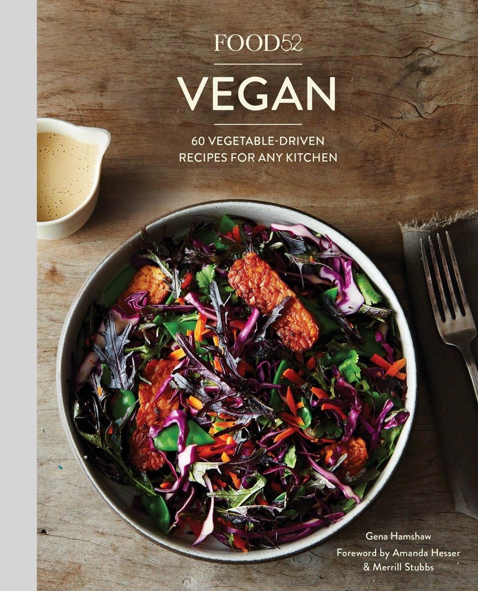 Algopix Similar Product 20 - Food52 Vegan 60 VegetableDriven