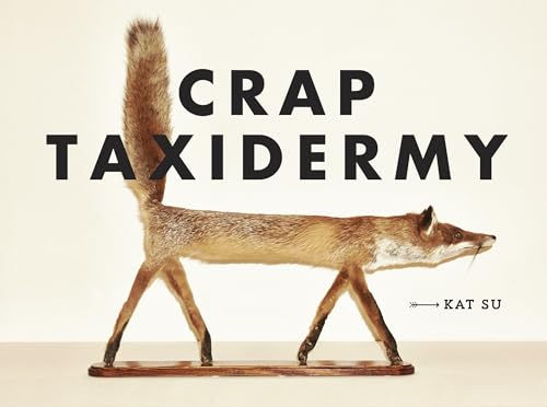 Algopix Similar Product 18 - Crap Taxidermy