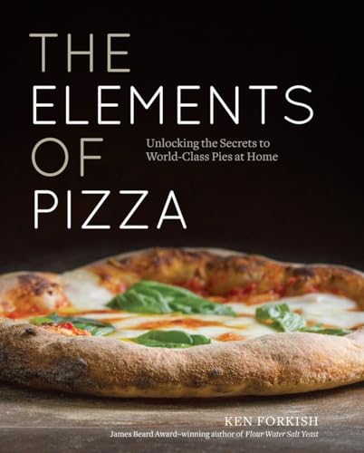 Algopix Similar Product 4 - The Elements of Pizza Unlocking the
