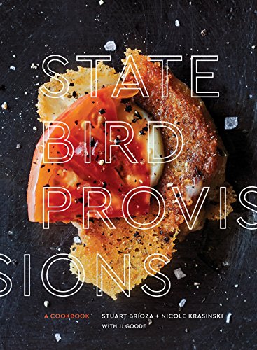 Algopix Similar Product 9 - State Bird Provisions: A Cookbook