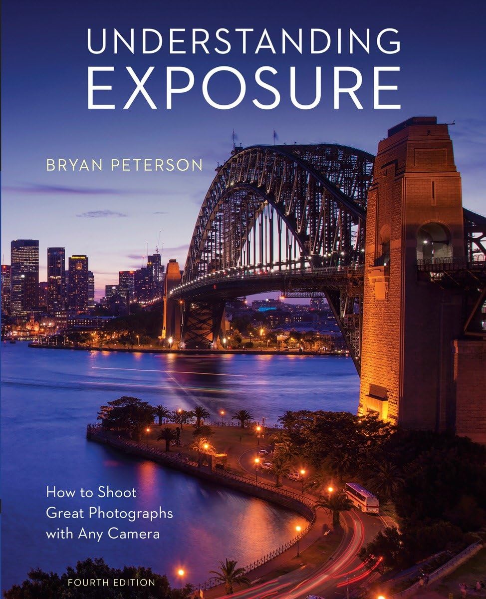Algopix Similar Product 14 - Understanding Exposure Fourth Edition