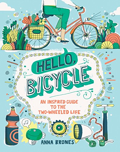 Algopix Similar Product 2 - Hello Bicycle An Inspired Guide to