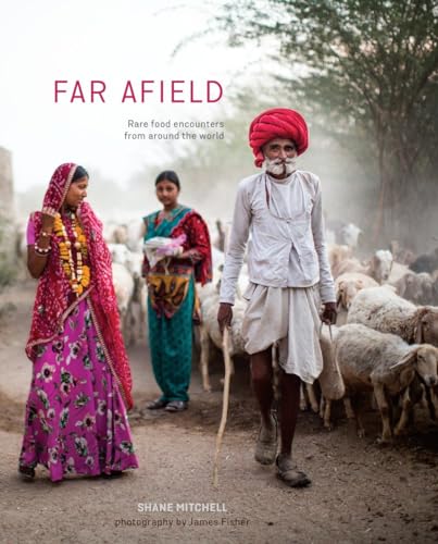 Algopix Similar Product 15 - Far Afield Rare Food Encounters from
