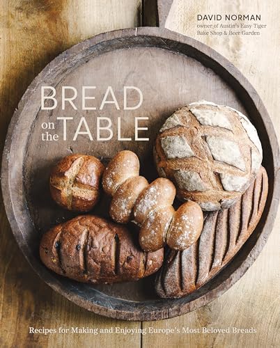 Algopix Similar Product 3 - Bread on the Table Recipes for Making
